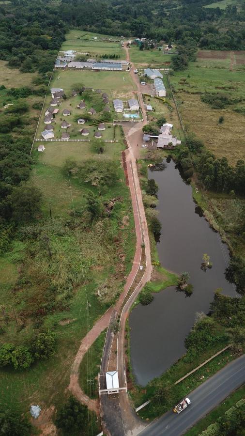 Noma-Nini Lodge White River Luaran gambar