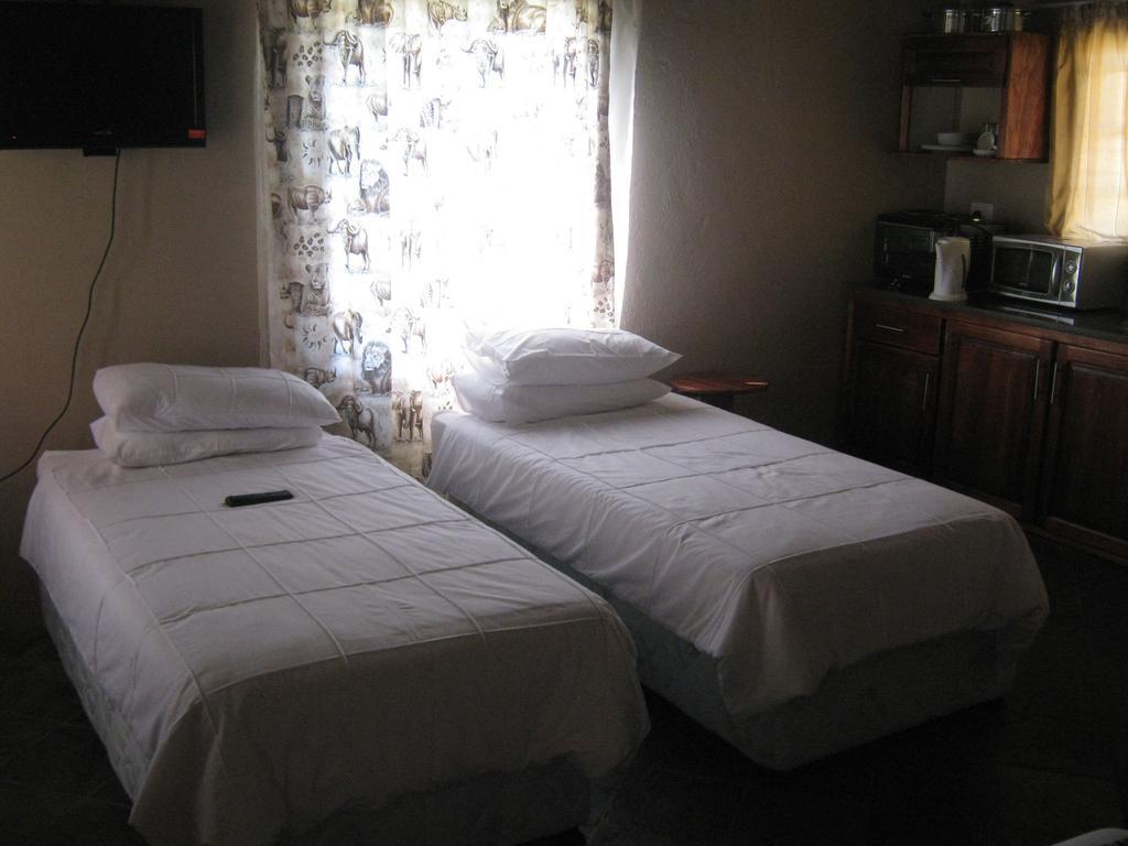 Noma-Nini Lodge White River Luaran gambar